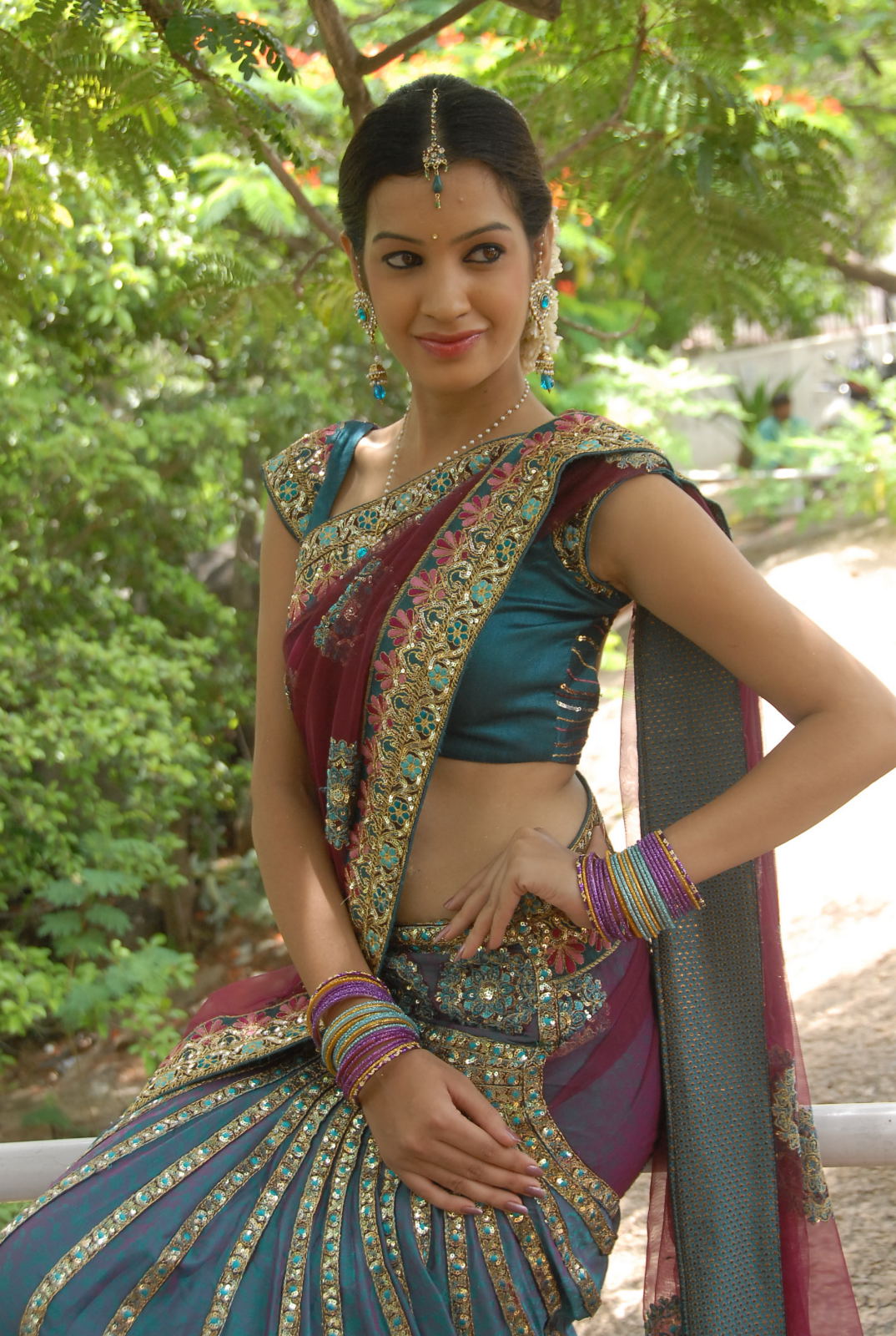 Diksha Panth at Hormones movie opening pictures | Picture 58212